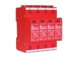 SPD/3P+N T1,Iimp>12.5KA(10/350),I級浪涌 SPD/3P+N T1,Iimp>12.5KA(10/350),I級浪涌